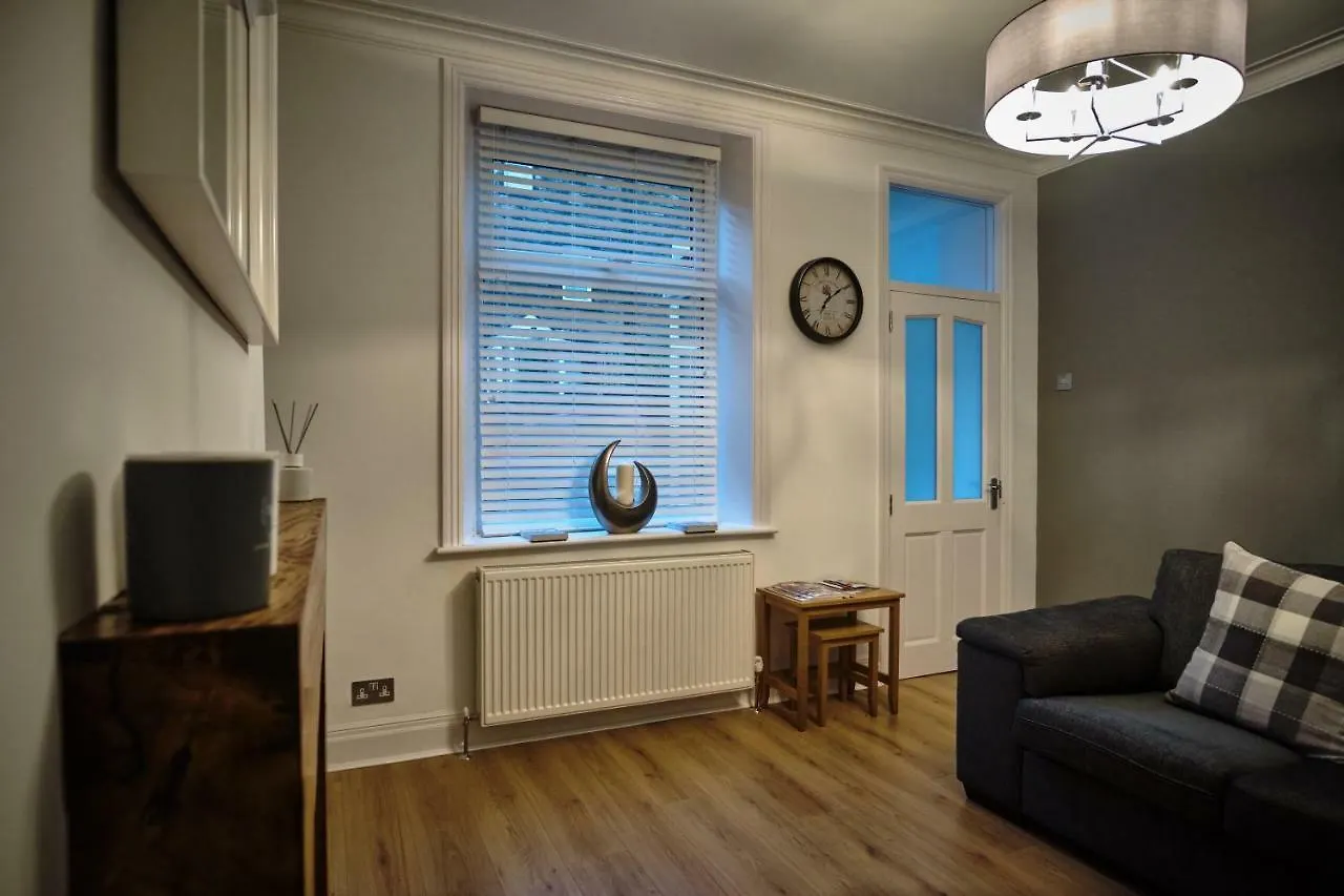 The Townhouse - Simple2Let Serviced Apartments Halifax Royaume-Uni